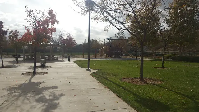 Dog Park Crowne Hill Park Temecula