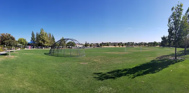 Dog Park Sylvia Besana Park Roseville