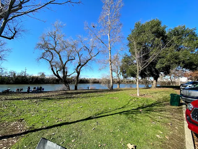 Dog Park Miller Regional Park Sacramento
