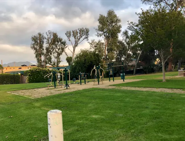 Dog Park Woodbridge Park Burbank