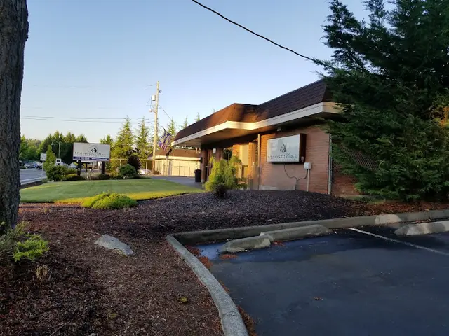Pet boarding service University Place Veterinary Hospital Tacoma