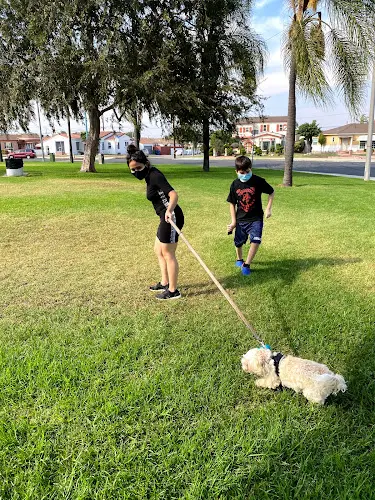 Dog Park Circle Park Inglewood