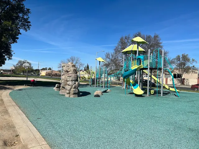 Dog Park Prosserville Park (O STREET) Antioch
