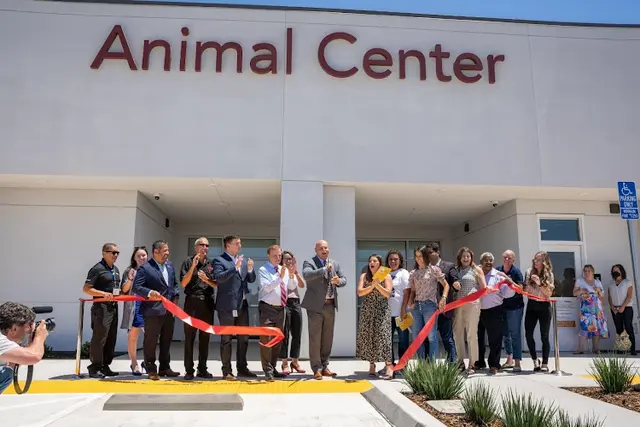Rescue & Shelter Fresno Humane Animal Services (City of Fresno Animal Center) Fresno
