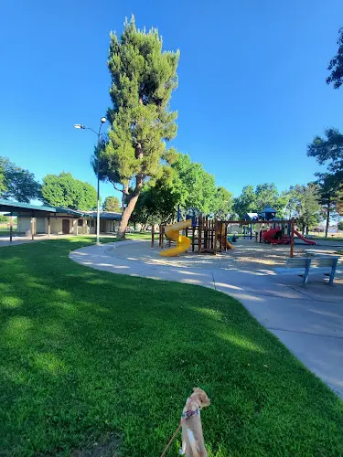 Dog Park Mariposa Park Lancaster