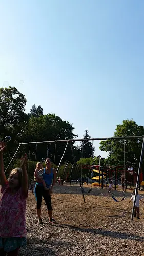 Dog Park Grant Park Community Garden Spokane
