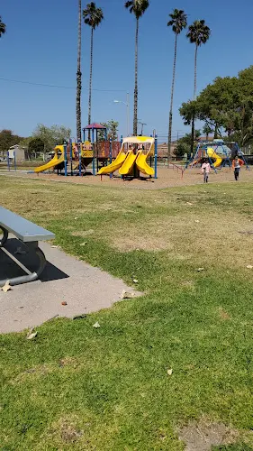 Dog Park Richard Bard Bubbling Springs Park Ventura