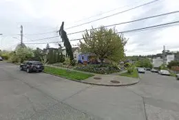 Dog walker Rainy Day Pet Care Seattle