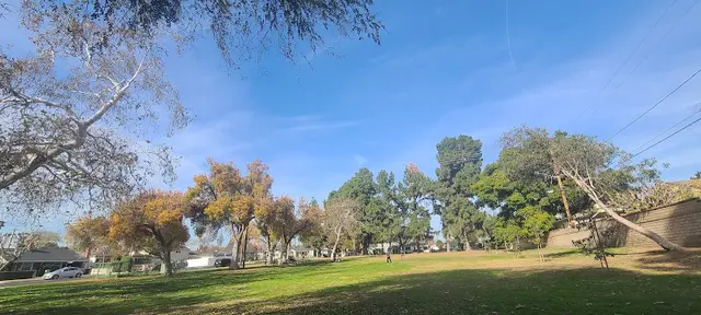 Dog Park Verdugo Park Burbank