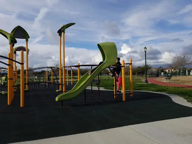 Dog Park East Village Park Ventura