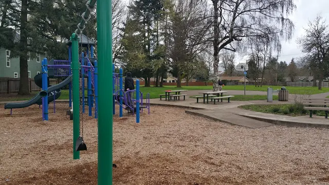 Dog Park Brewer Park Eugene