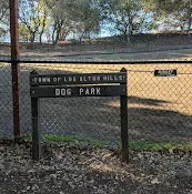Dog Park Los Altos Hills Dog Park Sunnyvale
