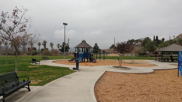 Dog Park Ryan Bonaminio Park Jurupa Valley