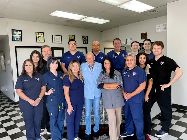 Pet vet Canyon Hills Animal Hospital and Specialty Center Anaheim