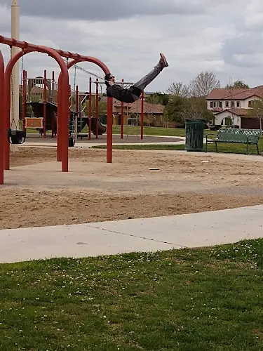 Dog Park City in the Hills Park Bakersfield