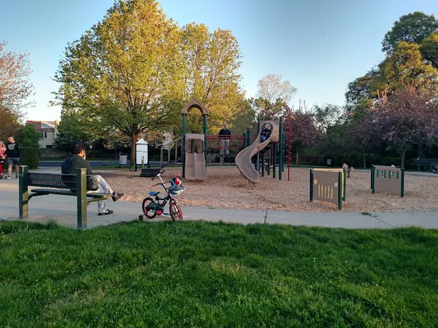Dog Park Adam V. Baquera Park Roseville
