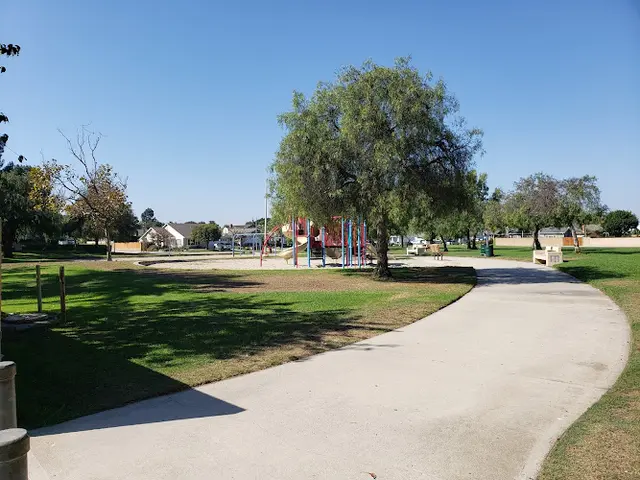 Dog Park Drew Park Huntington Beach