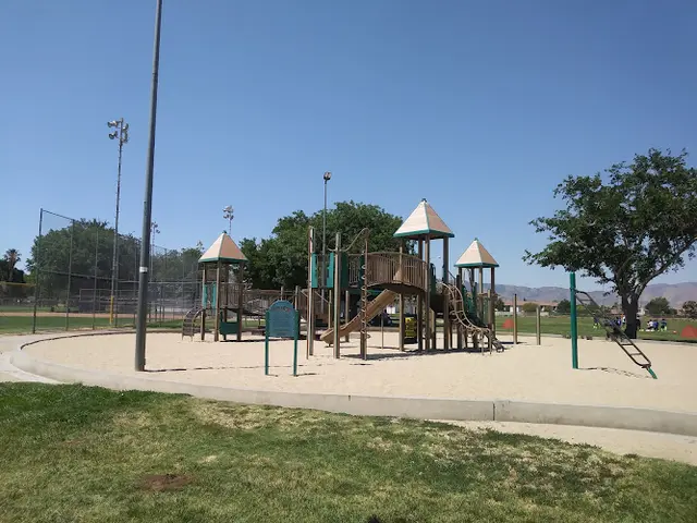 Dog Park William J. McAdam Park Lancaster