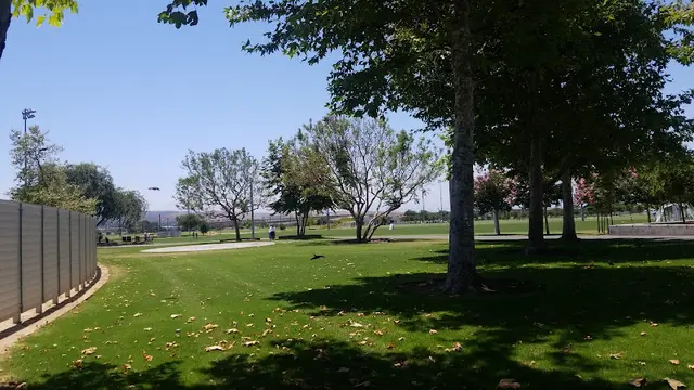 Dog Park Great Park Sports Complex Irvine