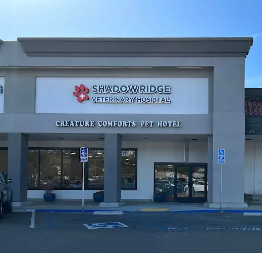 Pet vet Shadowridge Veterinary Hospital Oceanside