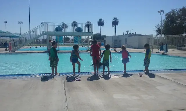 Dog Park Coachella Valley Rec & Parks Indio