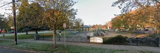 Dog Park Shumway Park Vancouver