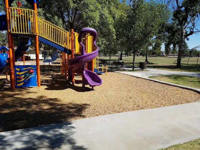 Dog Park Westdale Park Bakersfield