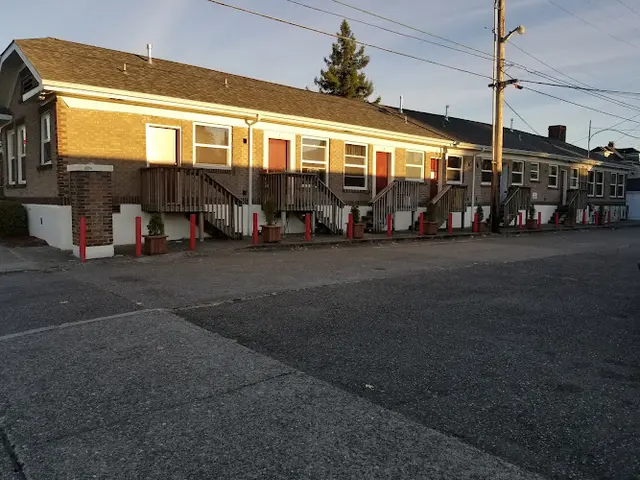 Rescue & Shelter Salvation Army Jarvie Memorial Family Lodge Federal Way
