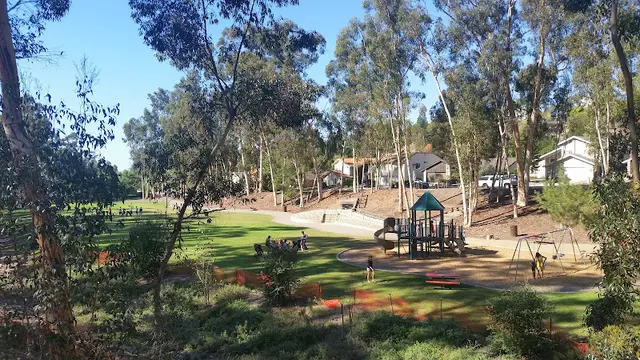 Dog Park Hoyt Park San Diego