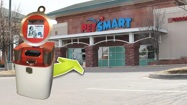Pet boarding service TagWorks San Jose