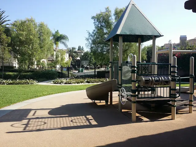 Dog Park Citrusglen Park Irvine