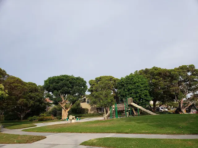 Dog Park Conrad Park Huntington Beach