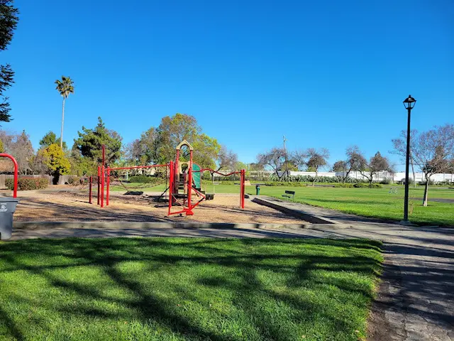 Dog Park Patwin Park Vacaville