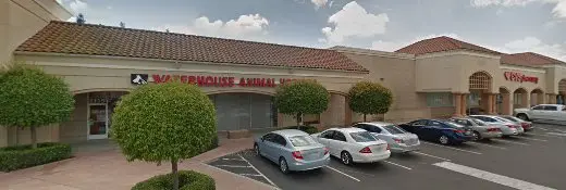 Pet vet Williamson Laura DVM Fresno