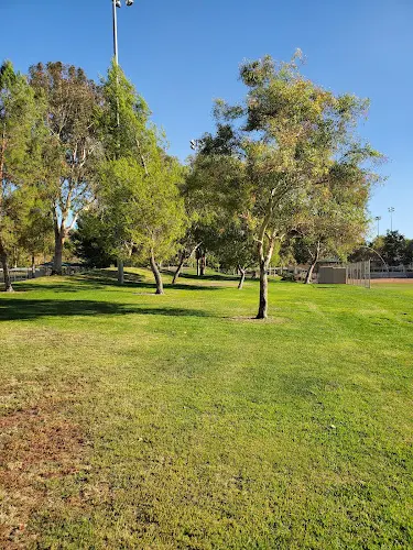 Dog Park Central Park Burbank