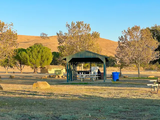 Dog Park Peña Adobe Regional Park Vacaville
