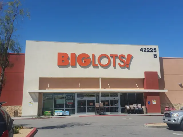 Rescue & Shelter Big Lots Indio