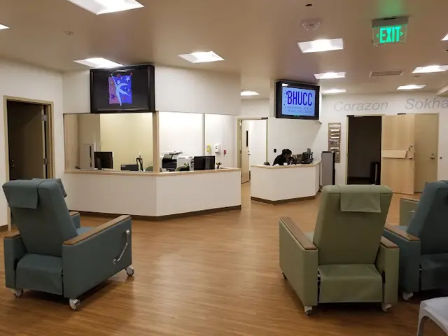 Dog day care center Behavioral Health Urgent Care Center Long Beach