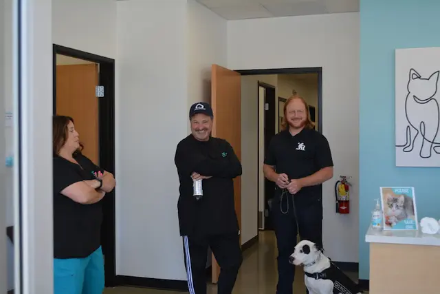 Pet vet Neighborhood Veterinary Hospital of Oceanside Oceanside