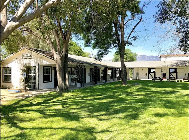 Pet boarding service The Paddock Riding Club Glendale