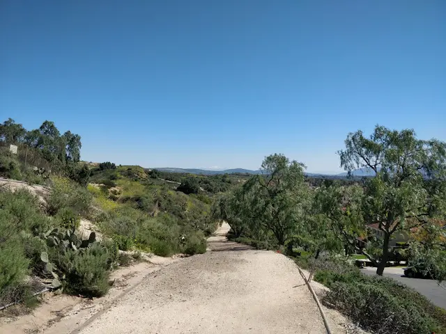 Dog walker Fullerton Loop - MTB & Hiking Trail Fullerton