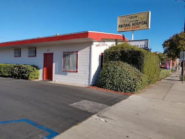 Pet vet Colton Animal Hospital San Bernardino