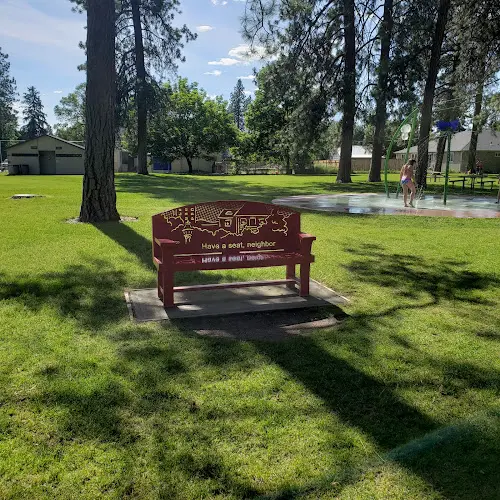 Dog Park Edgecliff Park Spokane