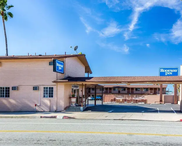 Dog day care center Rodeway Inn San Bernardino