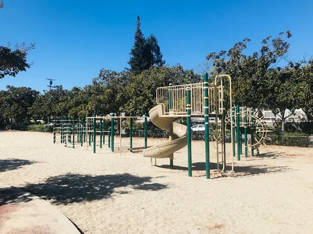 Dog Park De Anza Park Sunnyvale