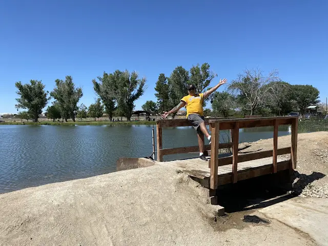 Dog Park Victorville Mojave Riverwalk Victorville
