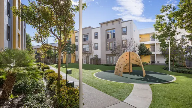 Rescue & Shelter South City Station Apartments Daly City