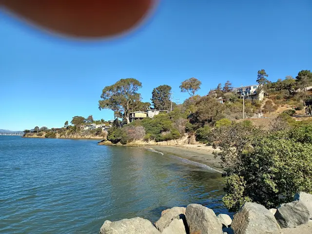 Dog Park Keller Beach Park Richmond