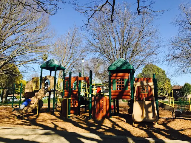 Dog Park Frank Seymour Park Sacramento