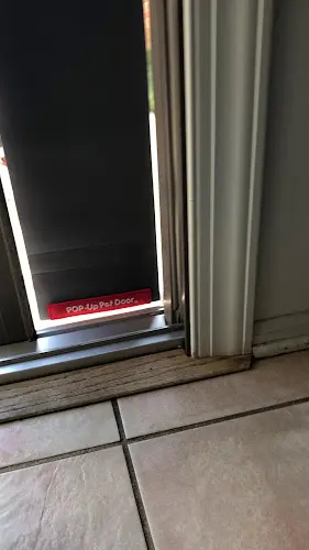 Dog trainer Pop Up Pet Door Carlsbad